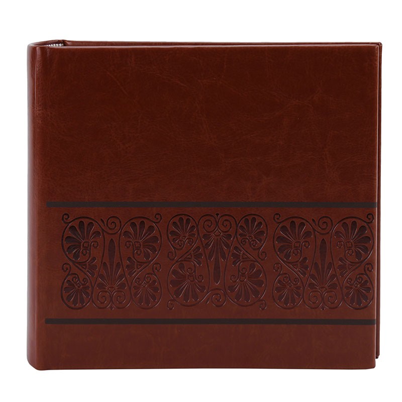 Album foto Lvy Decor, format 10x15 cm, 100 poze, spatiu pentru notite Maro deschis - imagine 11